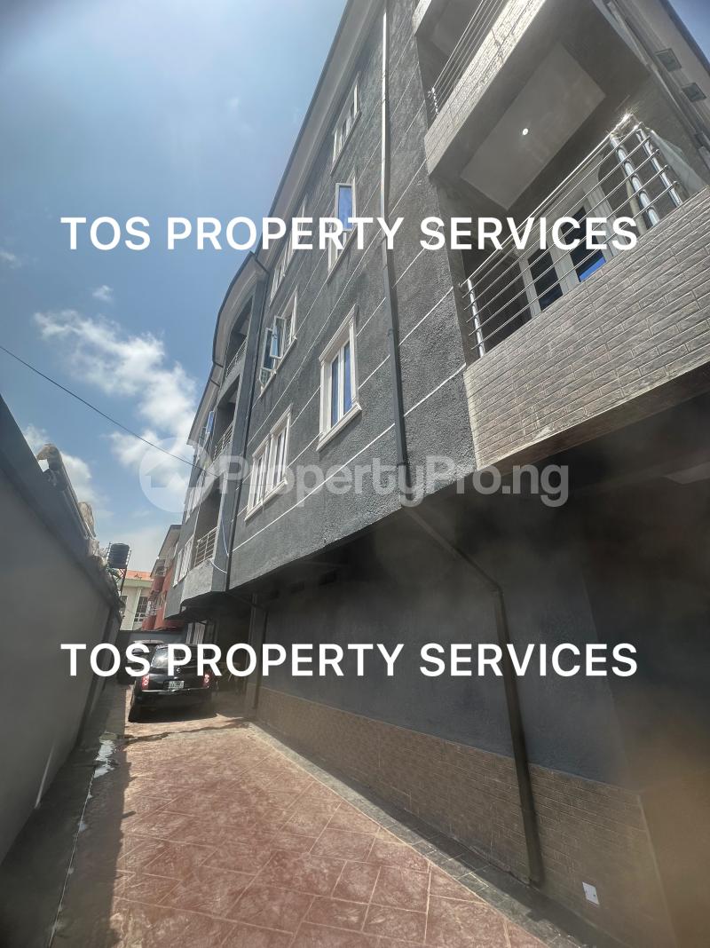 Flat / Apartment for rent Alagomeji Sabo, Yaba, Lagos Sabo Yaba Lagos