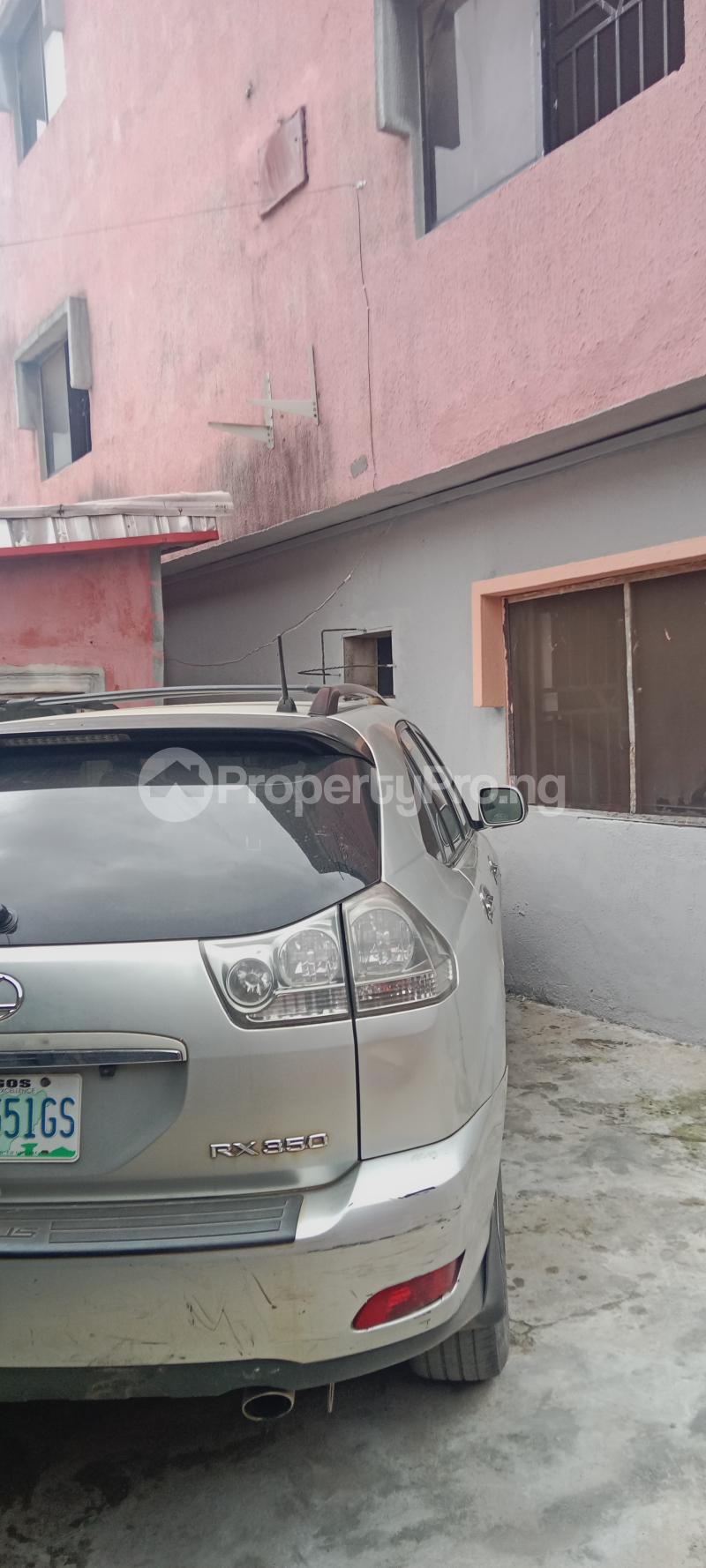 3 bedroom Flat / Apartment for rent Grandmate Ago palace Okota Lagos