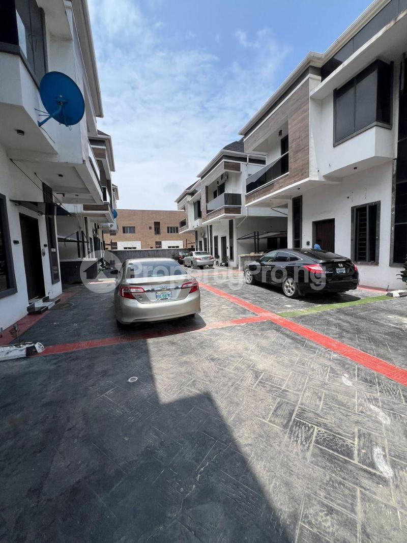 1 bedroom Flat / Apartment for rent Orchid Lekki Lagos