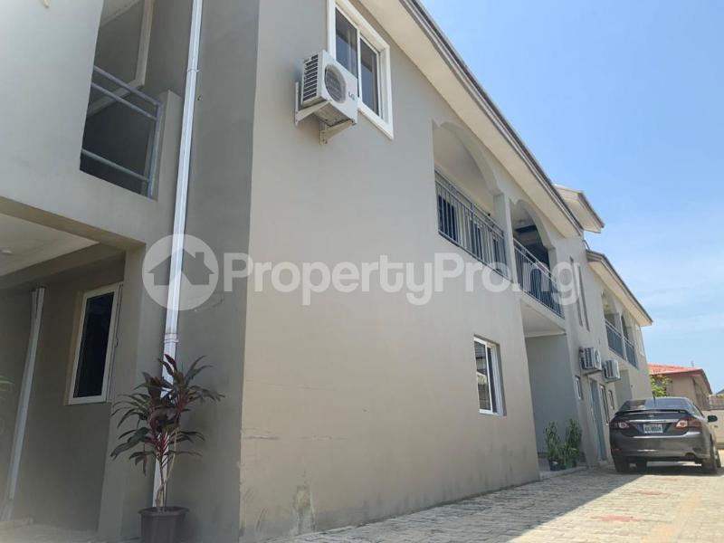 1 bedroom Flat / Apartment for rent Hopeville Estate,ogidan,sangotedo, Lekki Lagos