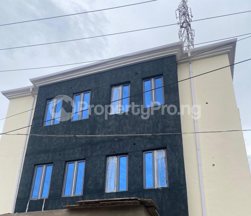 Flat / Apartment for rent Sabo Yaba Sabo Yaba Lagos