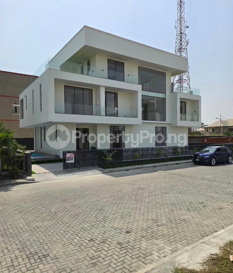 5 bedroom House for sale Ikate Lekki Lagos