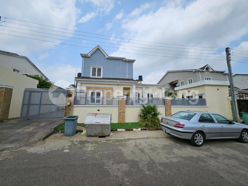 4 bedroom House for sale Life Camp Abuja