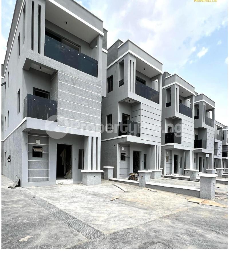 4 bedroom House for sale Durumi Abuja