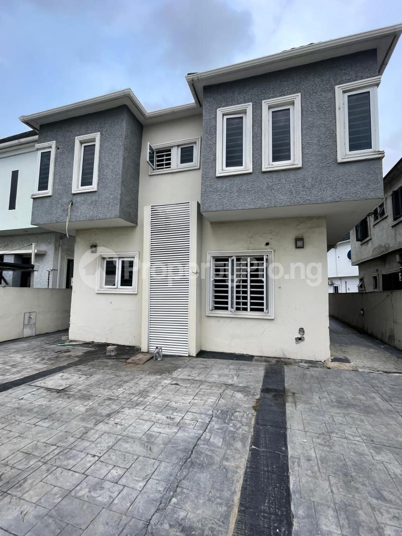 3 bedroom House for rent Abraham adesanya estate Ajah Lagos