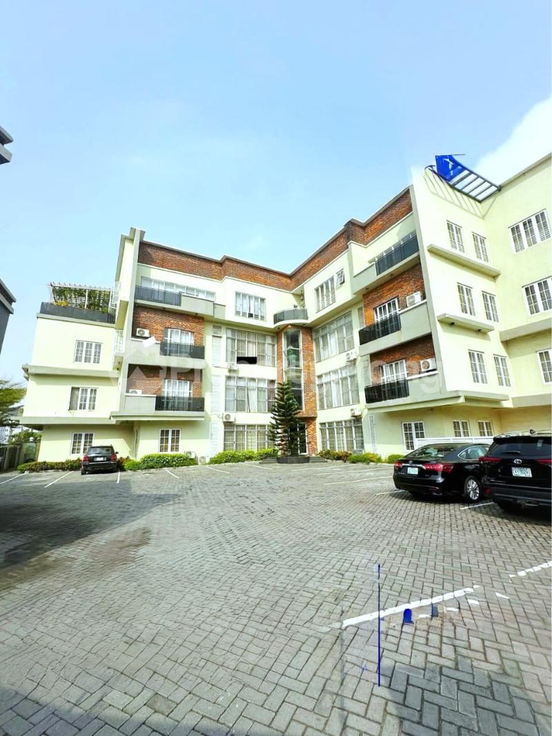 3 bedroom Flat / Apartment for rent Lekki Right, Lekki Phase 1 Lekki Lagos