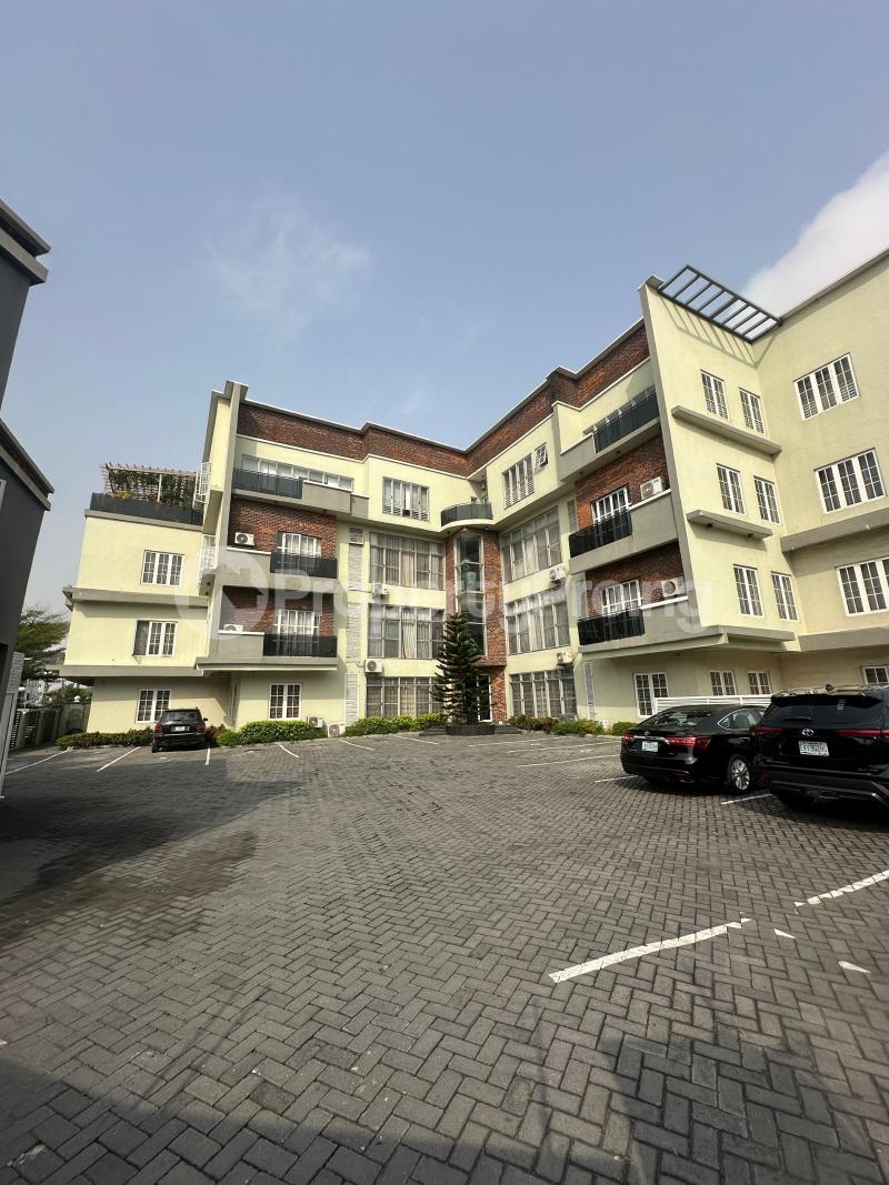 3 bedroom House for rent Lekki Lagos