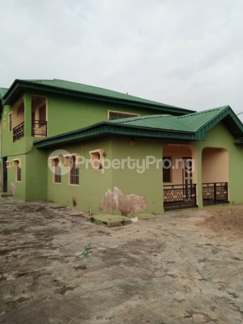 3 bedroom Flat / Apartment for rent Fapounda Igbogbo Ikorodu Lagos