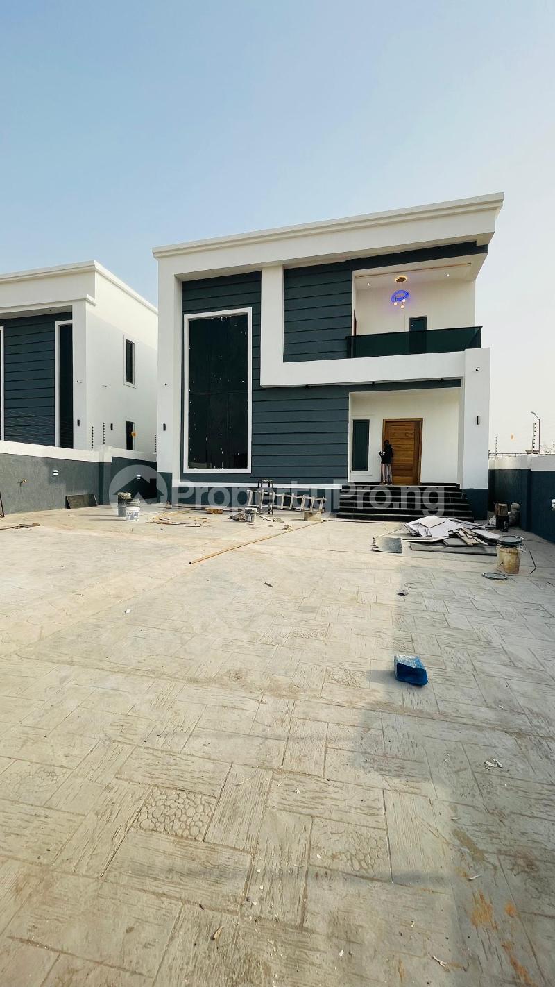 4 bedroom House for sale Centenary City Enugu Enugu