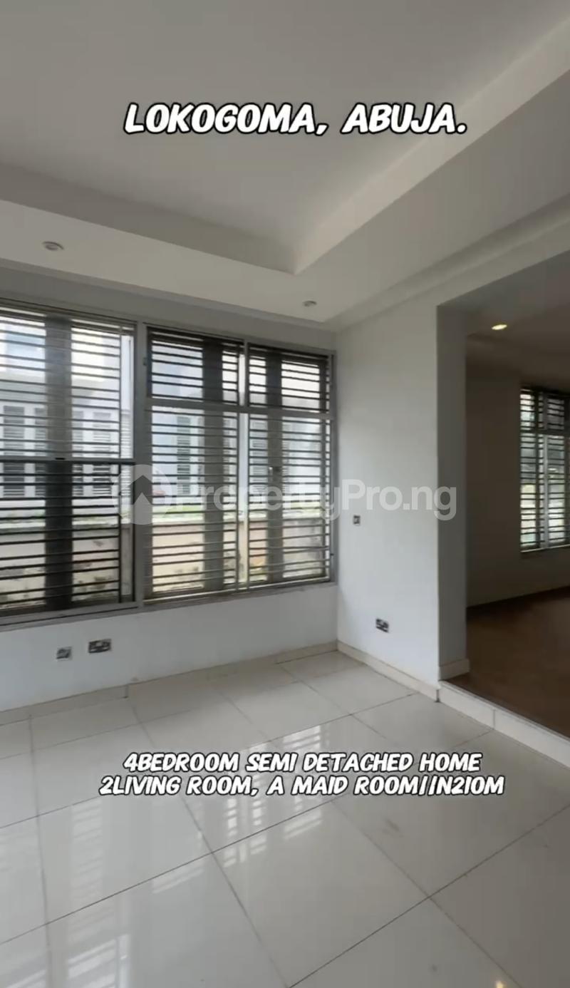 4 bedroom House for sale Nelocap Estate, Lokogoma Abuja