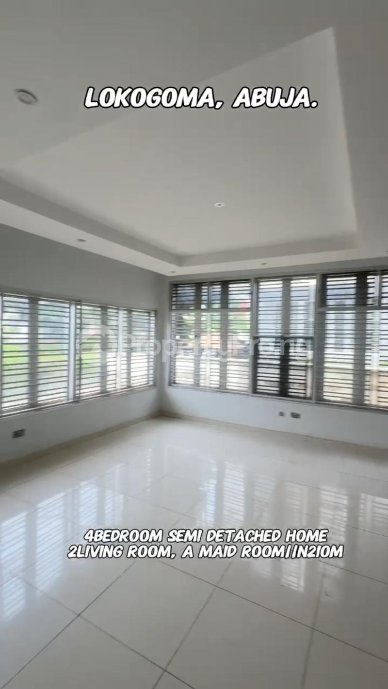 4 bedroom House for sale Nelocap Estate, Lokogoma Abuja