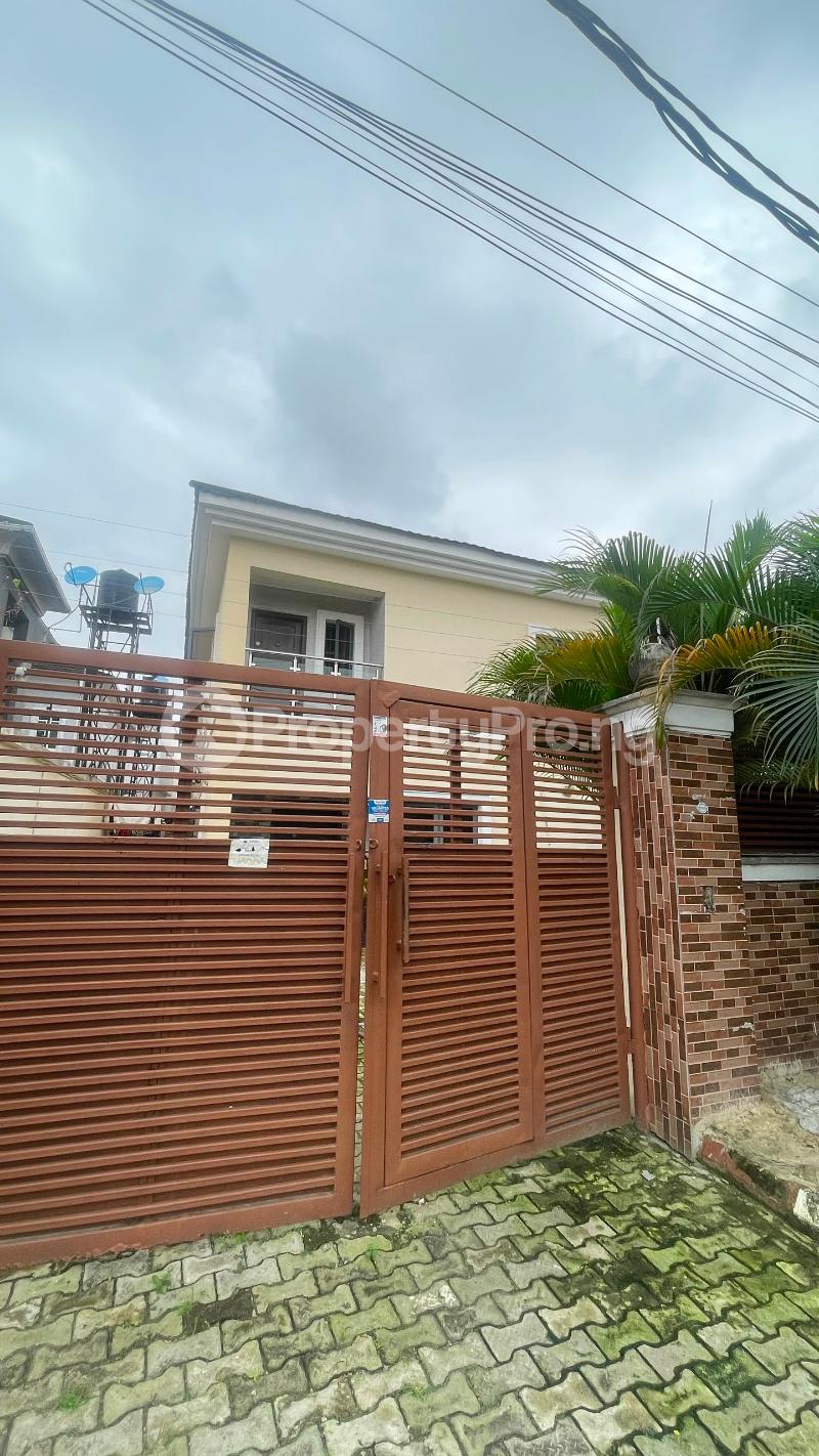 4 bedroom House for sale Chevron Drive Lekki Lagos