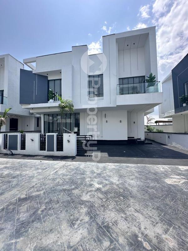 5 bedroom House for sale Chevron Lekki Lagos