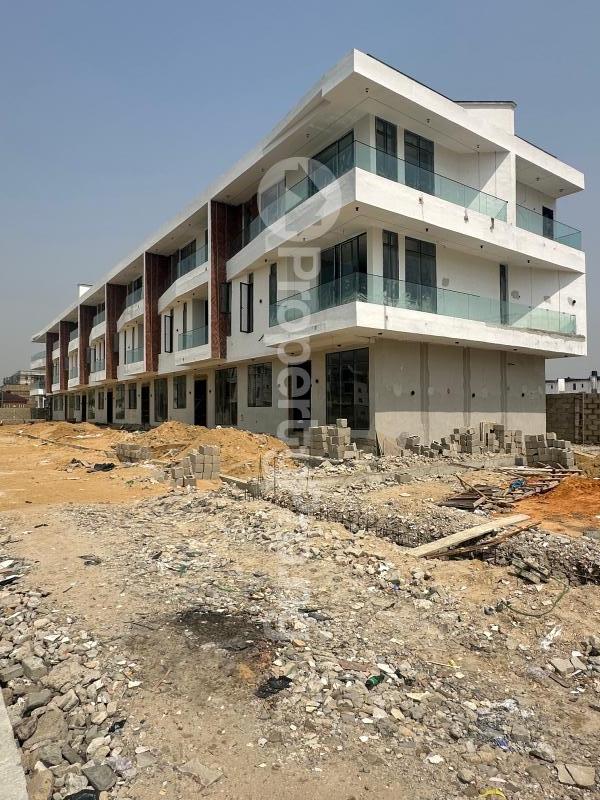 4 bedroom House for sale  Lekki Phase 1 Lekki Lagos