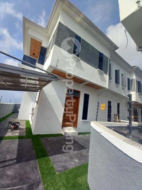 4 bedroom House for sale Ajah Lagos