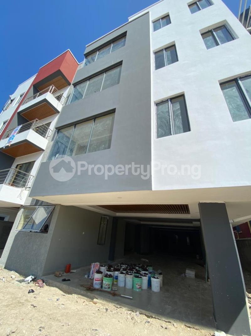 4 bedroom Flat / Apartment for sale By Chevron International Office Osapa london Lekki Lagos - 8