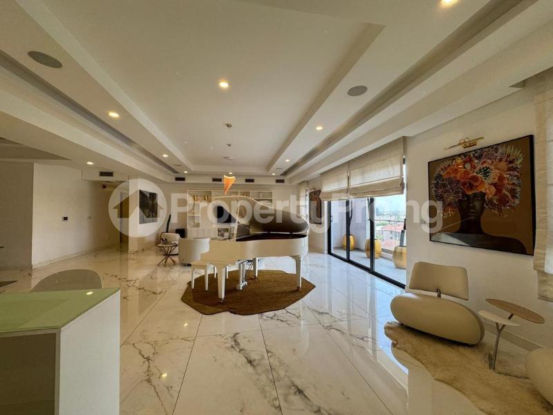 3 bedroom Flat / Apartment for shortlet Old Ikoyi Ikoyi Lagos