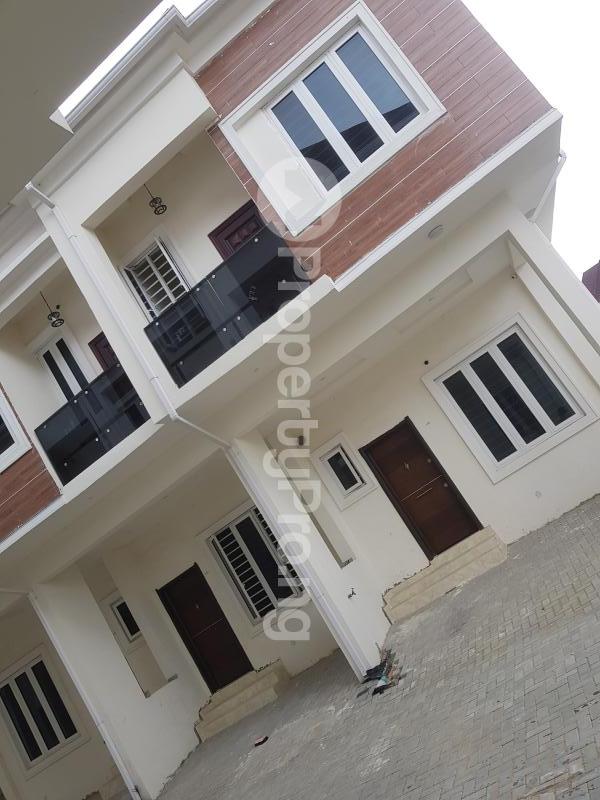 4 bedroom House for rent   Lekki Lagos