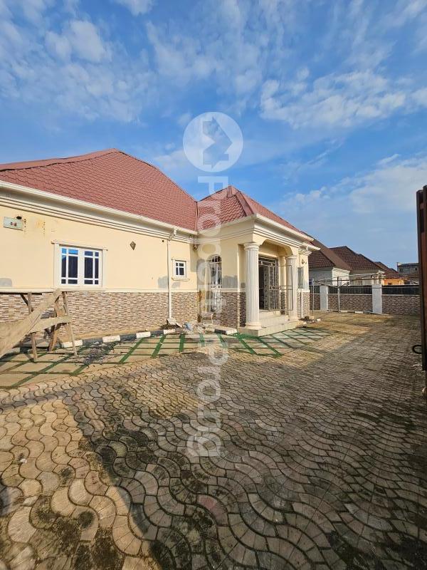 3 bedroom House for rent Fha Lugbe Abuja