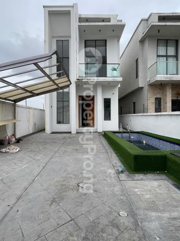 4 bedroom House for rent Orchid Lekki Lagos