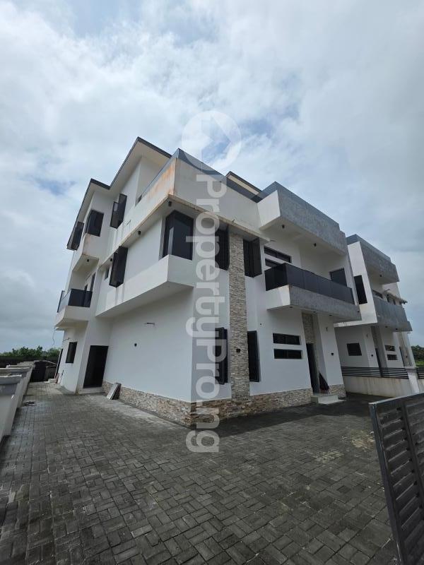 5 bedroom House for sale Eleko Junction, Eleko Ibeju-Lekki Lagos