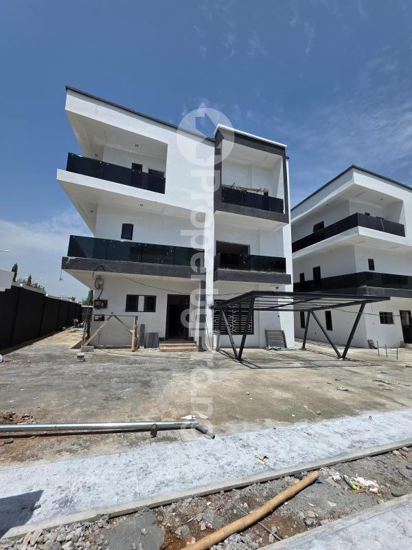 6 bedroom House for sale Katampe Ext Abuja