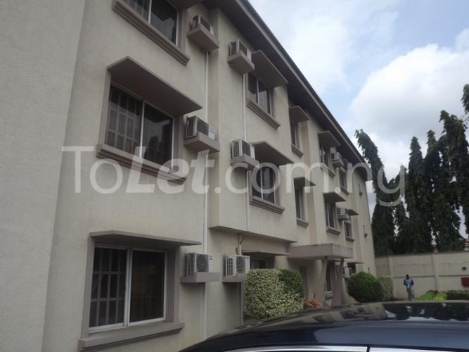1 bedroom Flat / Apartment for rent Shonney High Way Shonibare Estate Ikeja Ikeja Lagos