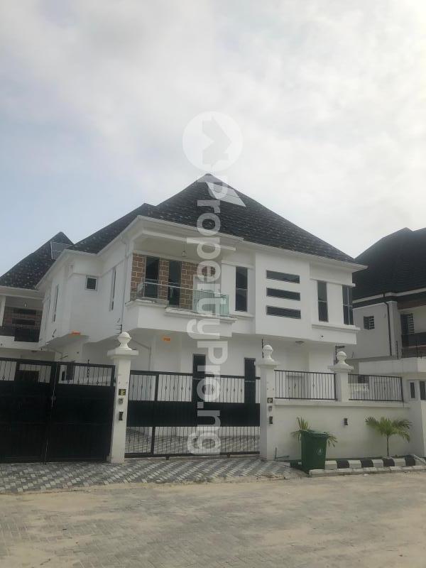 4 bedroom Detached Bungalow House for sale Chevron Drive chevron Lekki
