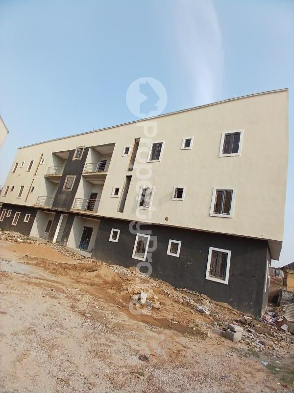 3 bedroom House for rent By American International School Durumi Abuja