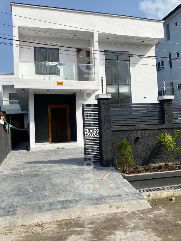 5 bedroom House for sale Lekki Phase 2 Lekki Lagos
