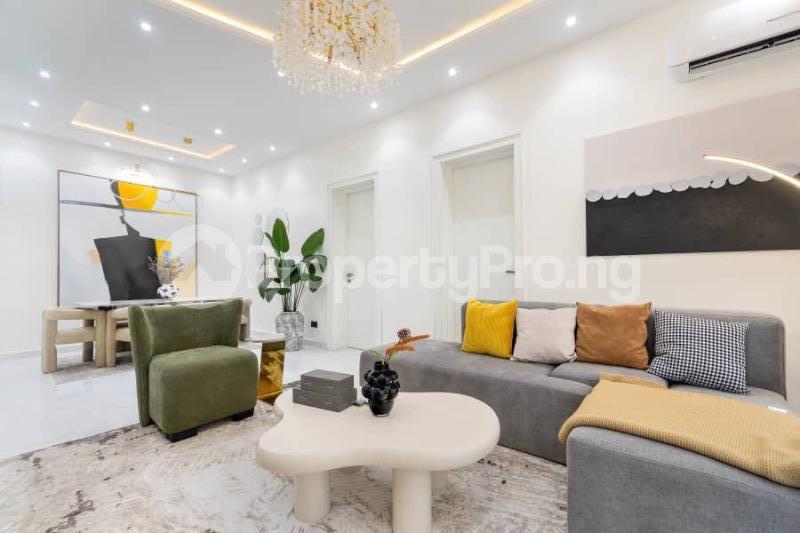 Flat / Apartment for shortlet Lekki Phase 1 Lekki Lagos - 1