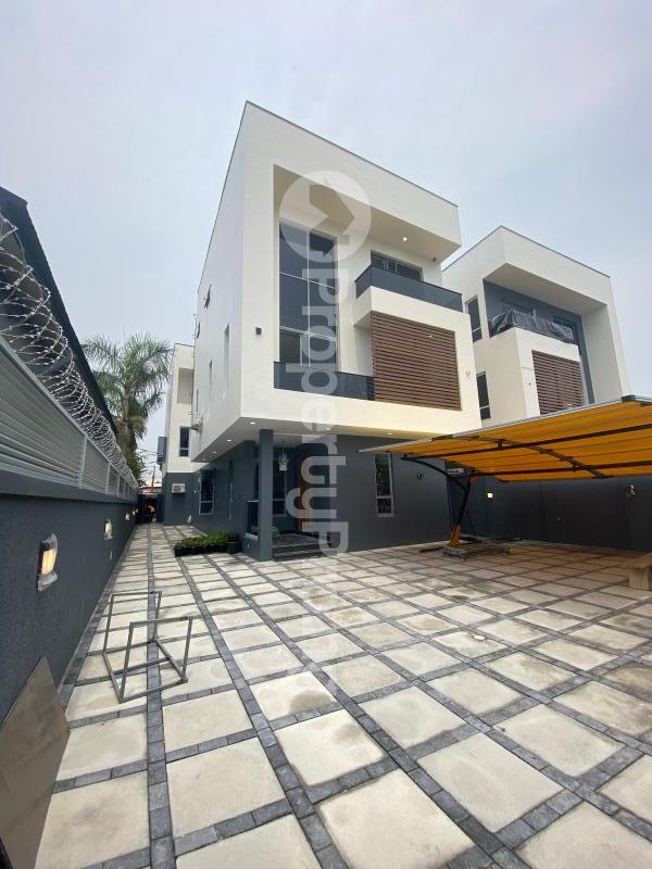 5 bedroom House for sale Lekki Phase 1 Lekki Lagos
