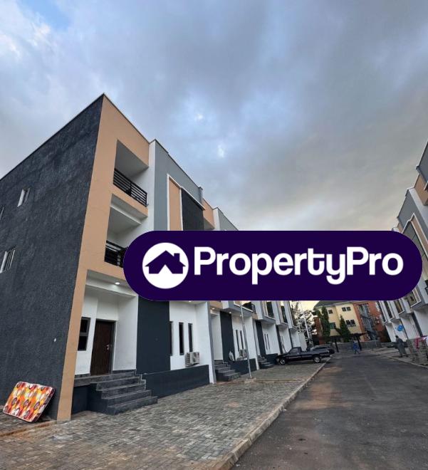 4 bedroom House for sale Katampe Abuja