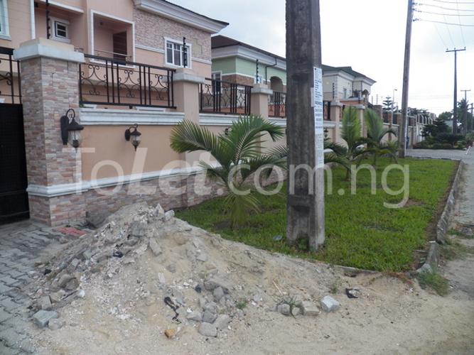3 bedroom Flat / Apartment for rent Emma Abimbola Street Lekki Lekki Lagos