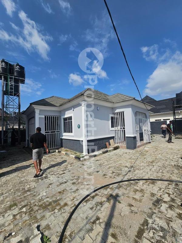 2 bedroom House for rent Fha Lugbe Abuja