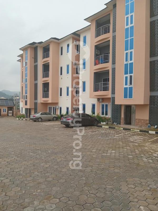 1 bedroom Flat / Apartment for rent Opposite Nicon Junction Maitama Katampe Main Abuja