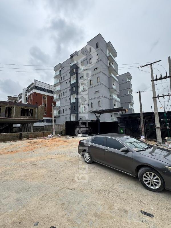 2 bedroom Flat / Apartment for rent  Lekki Phase 1 Lekki Lagos