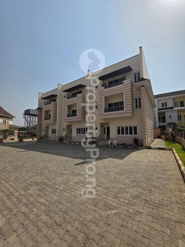 4 bedroom House for sale Maitama Abuja