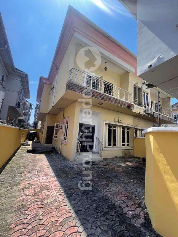 5 bedroom Flat / Apartment for rent Chevron Lekki Lagos