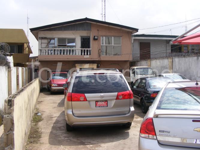 3 bedroom Commercial Property for rent Unity Road Ikeja Ikeja Lagos