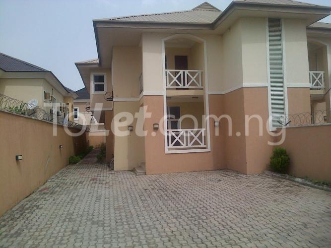 4 bedroom House for rent Ikota Villa Estate Lekki Lekki Lekki Lagos