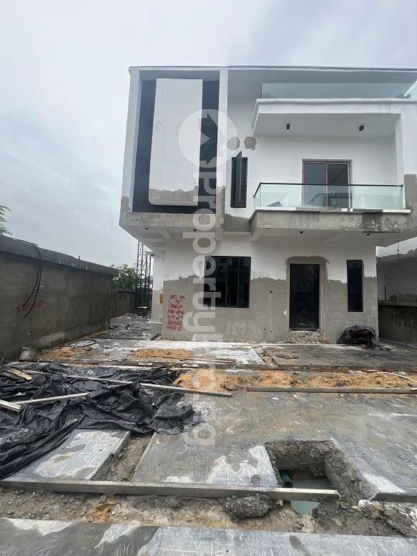 4 bedroom House for sale Idado Lekki Lagos