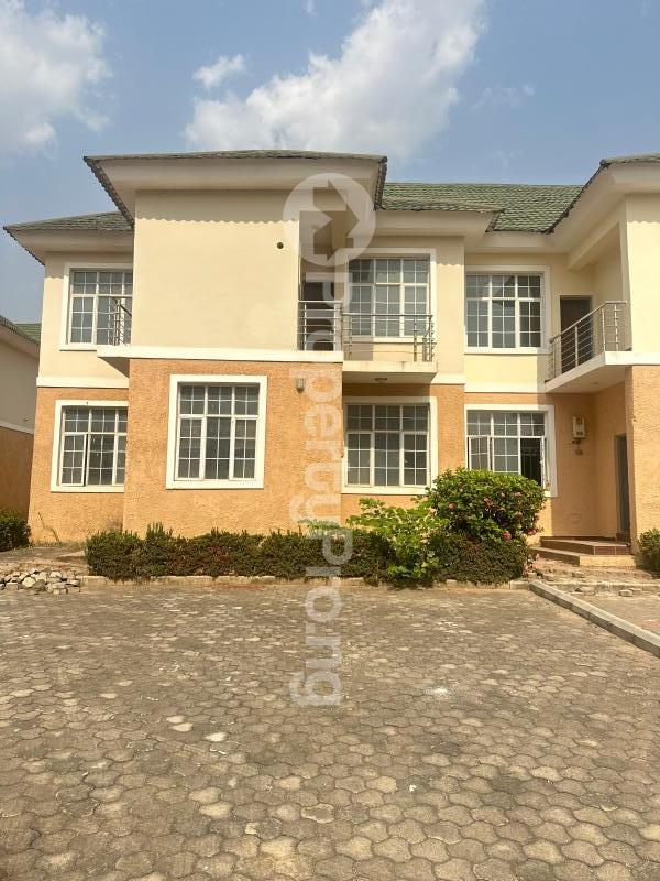 4 bedroom House for rent Katampe Katampe Main Abuja