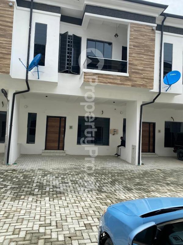 4 bedroom House for sale VGC Lekki Lagos