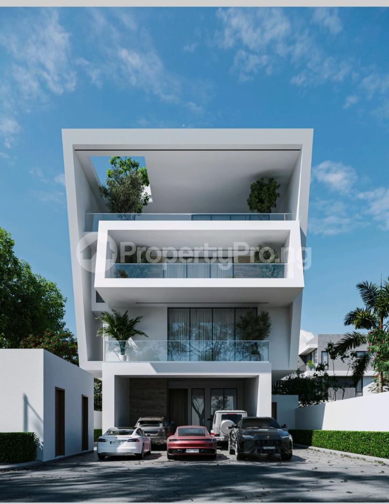 5 bedroom House for sale . Banana Island Ikoyi Lagos