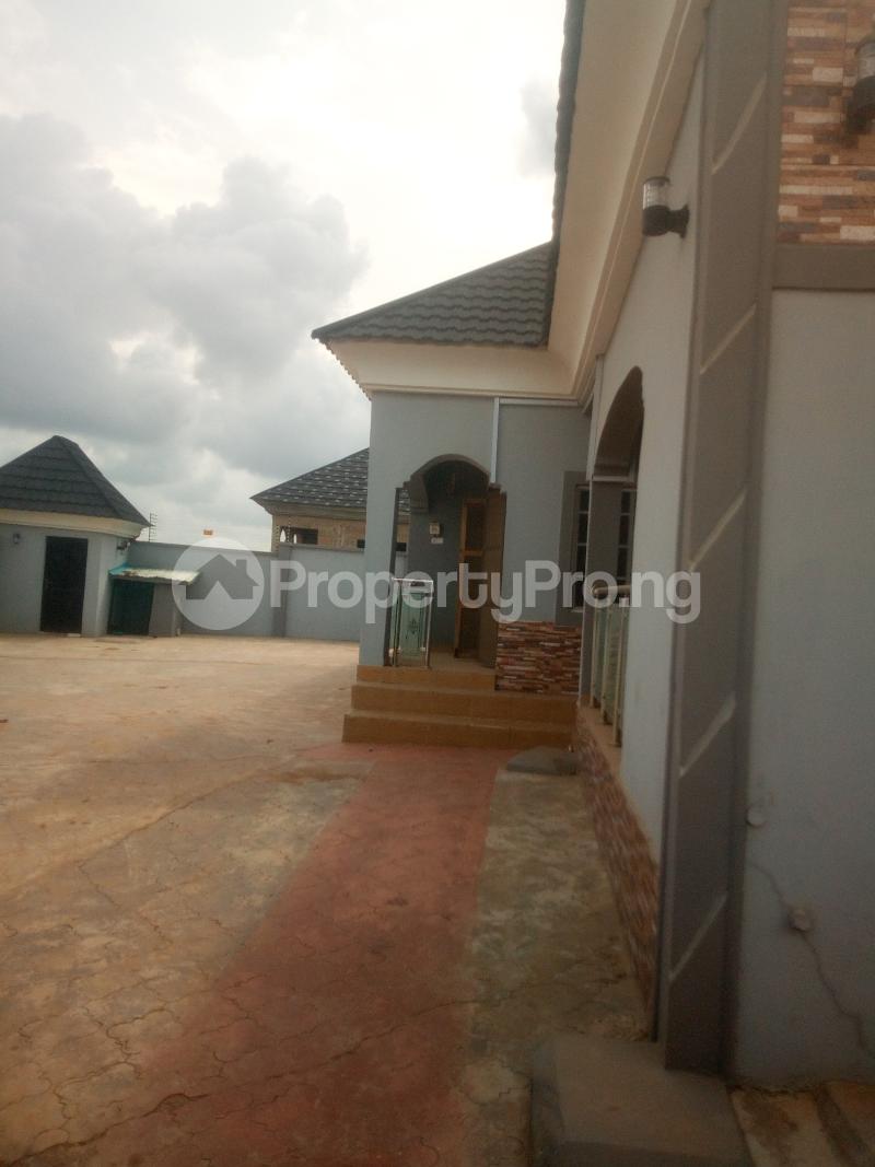 2 bedroom House for rent Elewuro Akobo Ibadan Oyo