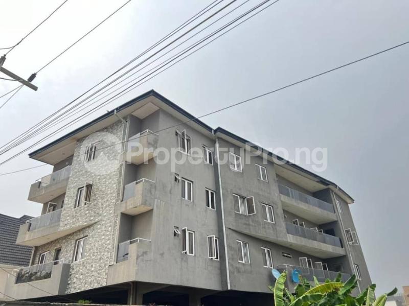3 bedroom Flat / Apartment for rent New Road Alpha Beach Lekki Lagos - 10