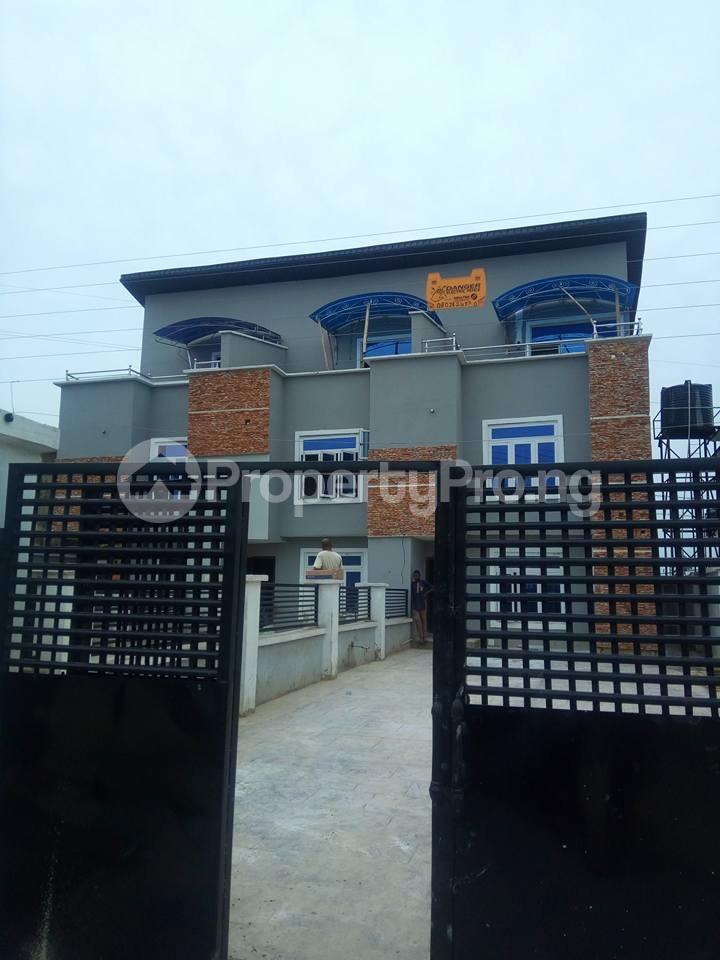 4 bedroom House for rent Oluyole Main Oluyole Estate Ibadan Oyo
