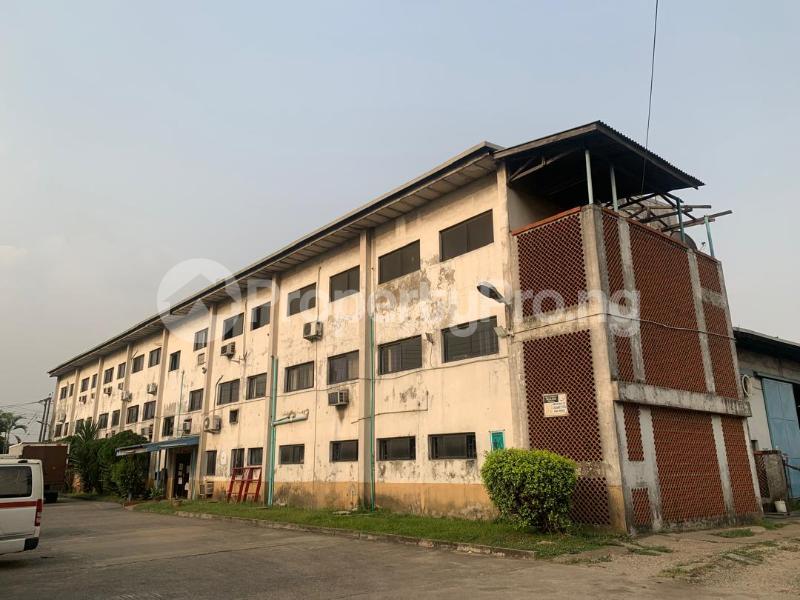 Commercial Property for sale Ogba Lagos