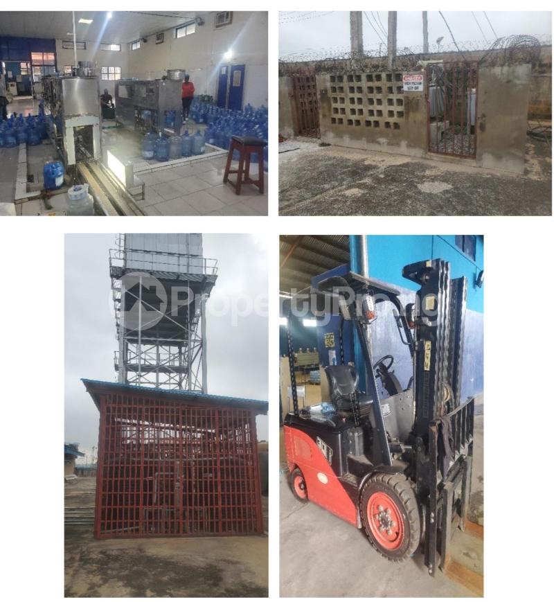 Commercial Property for sale Ogere Toll Gate Ikenne Ogun